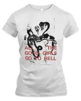 Women's Premium Slim Fit Tee