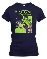 Women's Premium Slim Fit Tee