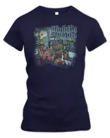 Women's Premium Slim Fit Tee