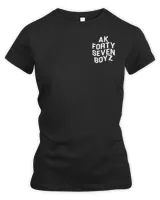 Women's Premium Slim Fit Tee