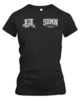 Women's Premium Slim Fit Tee