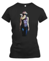 Women's Premium Slim Fit Tee
