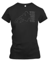 Women's Premium Slim Fit Tee