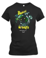 Women's Premium Slim Fit Tee