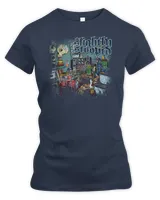Women's Premium Slim Fit Tee