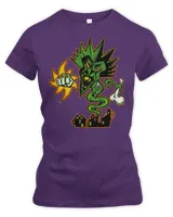 Women's Premium Slim Fit Tee Women's Premium Slim Fit Tee