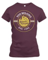 Women's Premium Slim Fit Tee Women's Premium Slim Fit Tee