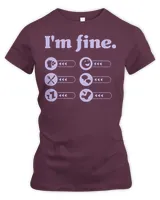Women's Premium Slim Fit Tee