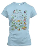 Women's Premium Slim Fit Tee Women's Premium Slim Fit Tee