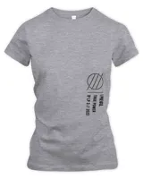 Women's Premium Slim Fit Tee