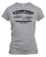 Women's Premium Slim Fit Tee