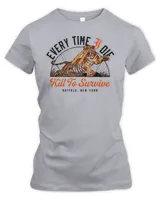 Women's Premium Slim Fit Tee