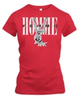 Women's Premium Slim Fit Tee
