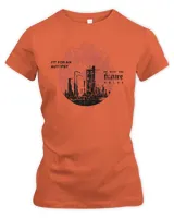Women's Premium Slim Fit Tee