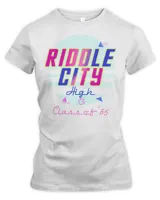 Women's Premium Slim Fit Tee