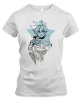 Women's Premium Slim Fit Tee