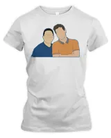 Women's Premium Slim Fit Tee