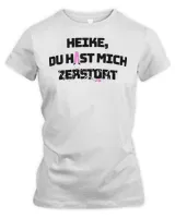 Women's Premium Slim Fit Tee Women's Premium Slim Fit Tee