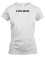 Women's Premium Slim Fit Tee