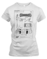 Women's Premium Slim Fit Tee