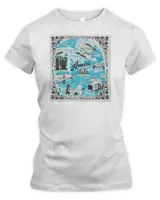 Women's Premium Slim Fit Tee Women's Premium Slim Fit Tee