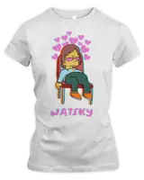 Women's Premium Slim Fit Tee