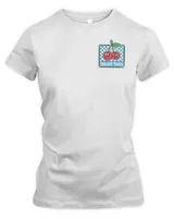 Women's Premium Slim Fit Tee