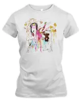 Women's Premium Slim Fit Tee