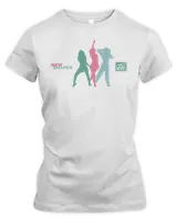 Women's Premium Slim Fit Tee