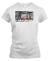 Women's Premium Slim Fit Tee