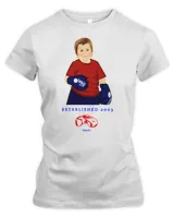 Women's Premium Slim Fit Tee