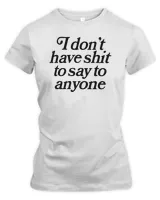 Women's Premium Slim Fit Tee