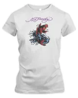 Women's Premium Slim Fit Tee