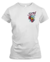 Women's Premium Slim Fit Tee
