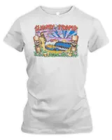 Women's Premium Slim Fit Tee