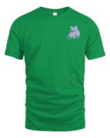 Alvvays Merch Pomeranian Spinster Shirt Unisex Standard T-Shirt irish-green s