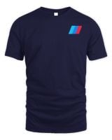 Matt Armstrong Merch Msport Shirt Unisex Standard T-Shirt navy s