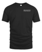 Pierson Wodzynski Merch VHS Shirt Unisex Standard T-Shirt black s