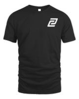 Diesel Creek Merch Branded Logo Shirt Unisex Standard T-Shirt black s