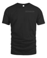 Swedish House Mafia Merch Ring Shirt Unisex Standard T-Shirt black s