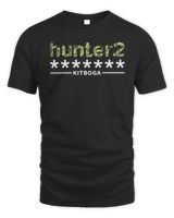Kitboga Merch Hunter2 Password Shirt Unisex Standard T-Shirt black s