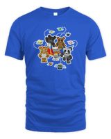 Bee Swarm Simulator Merch Bear Team Shirt Unisex Standard T-Shirt royal s