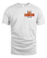 Bob Vylan Merch Royal Mail Shirt Unisex Standard T-Shirt white s