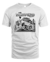 The Neighborhood Merch Sweater Weather 10th Anniversary Shirt Unisex Standard T-Shirt white s