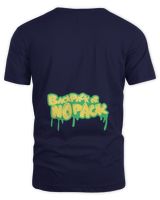 Backpack Boyz Merch Algorythm Shirt Unisex Standard T-Shirt navy s