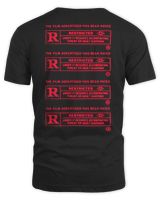 Nakeyjakey Merch Romcom Shirt Unisex Standard T-Shirt black s
