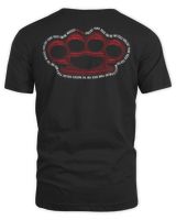Bob Vylan Merch Violent Punk Rock Shirt Unisex Standard T-Shirt black s