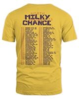 Milky Chance Merch Cowboy 2023 Tour Shirt Unisex Standard T-Shirt daisy s