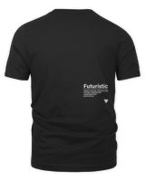 Techwear On Clothing Punk Function Mechanical Bridge Shirt Unisex Premium T-Shirt black s