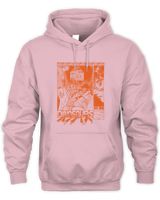 Last Dinosaurs Merch Paradise Shirt Unisex Hoodie light-pink s